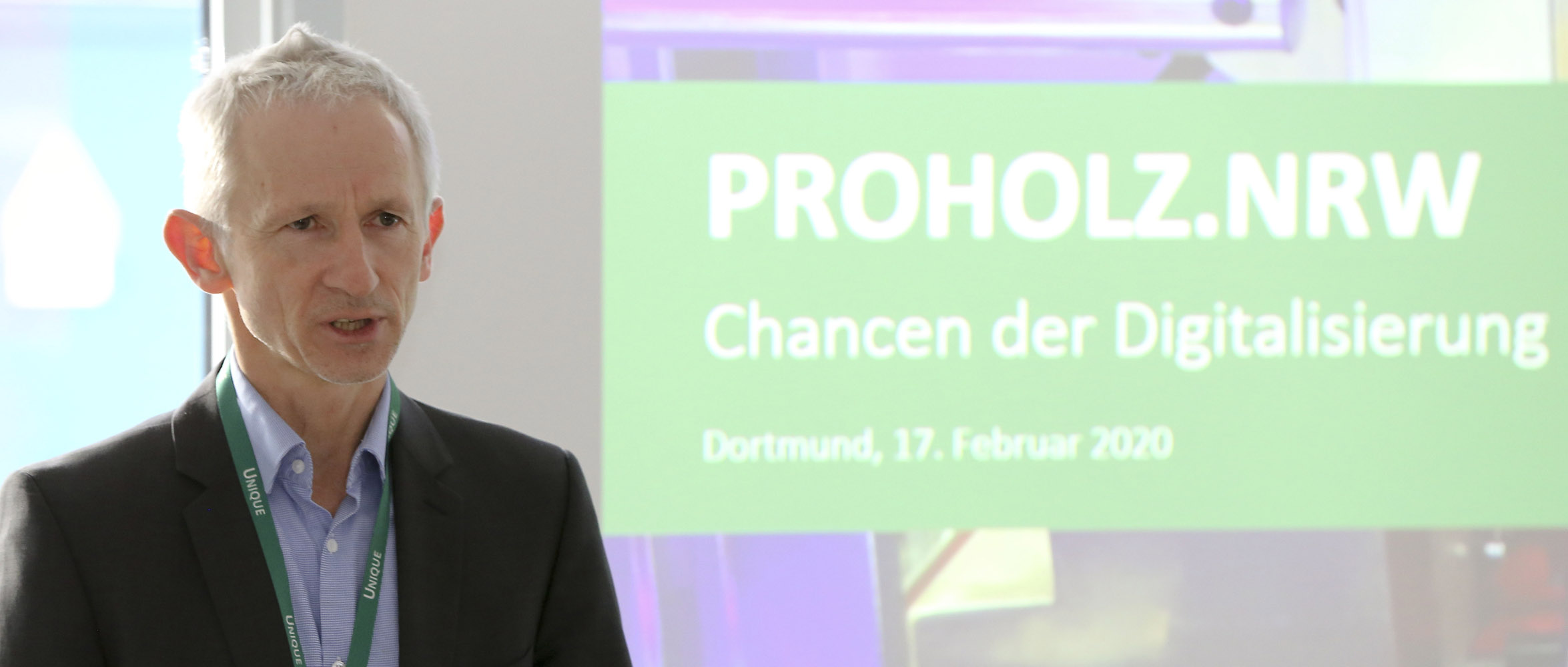 Chancen der Digitalisierung - Workshop ProHolz.NRW