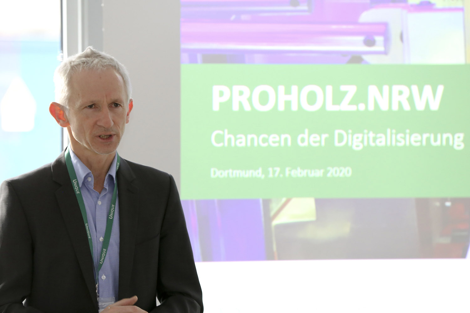 Chancen der Digitalisierung - Workshop ProHolz.NRW